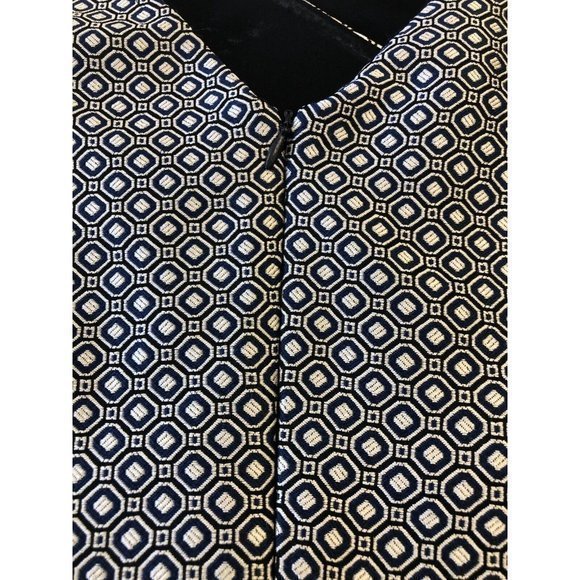 Sea New York Womens Crisscross Style V Neck Dress‎ Size 6 - Picture 6 of 8